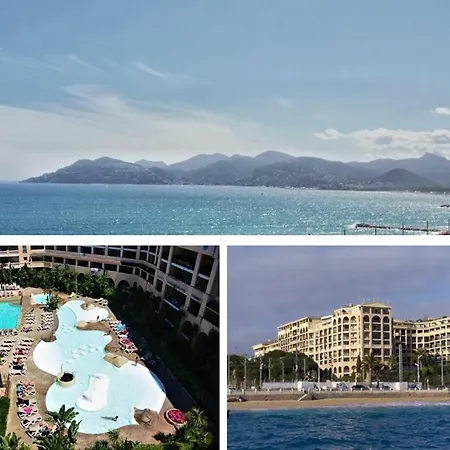 3p Appt 3p Front De Terrasse Piscine Vue Apartment *