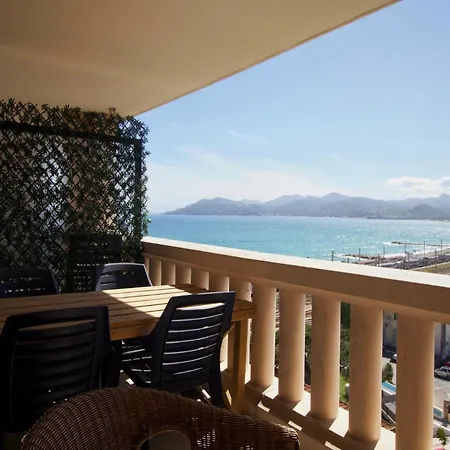 Apartment 3p Appt 3p Front De Terrasse Piscine Vue *